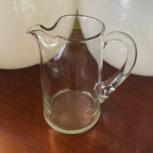 Small MCM Pitcher